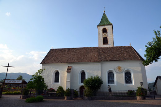 Chiesa di Collepietra